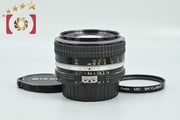 [Used] Nikon Ai NIKKOR 50mm f/1.4