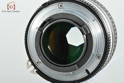[Used] Nikon Ai NIKKOR 50mm f/1.4