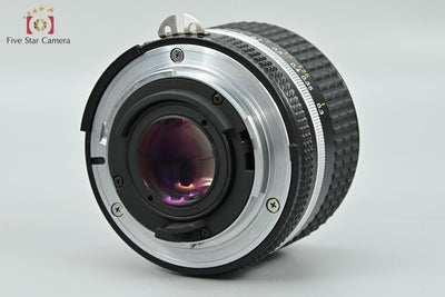 [Used] Nikon Nikkor Ai-S 24mm f/2.8