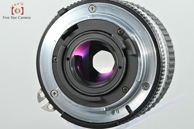 [Used] Nikon Nikkor Ai-S 24mm f/2.8