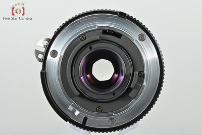 [Used] Nikon Nikkor Ai-S 24mm f/2.8