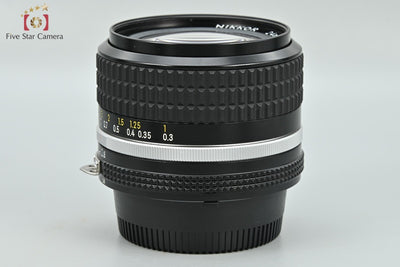 [Used] Nikon Nikkor Ai-S 24mm f/2.8