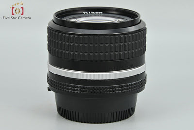 [Used] Nikon Nikkor Ai-S 24mm f/2.8