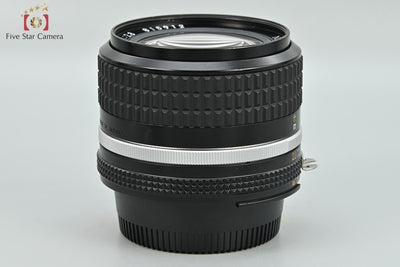 [Used] Nikon Nikkor Ai-S 24mm f/2.8