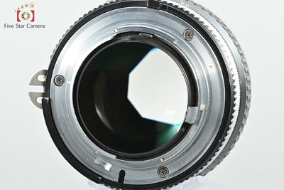 [Used] Nikon Nikkor Ai-S 50mm f/1.2