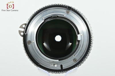 [Used] Nikon Nikkor Ai-S 50mm f/1.2