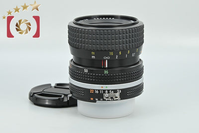 [Used] Nikon Ai-S ZOOM NIKKOR 35-70mm f/3.3-4.5