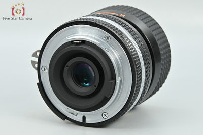 [Used] Nikon Ai-S ZOOM NIKKOR 35-70mm f/3.3-4.5