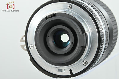 [Used] Nikon Ai-S ZOOM NIKKOR 35-70mm f/3.3-4.5