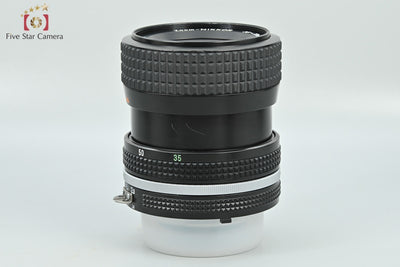 [Used] Nikon Ai-S ZOOM NIKKOR 35-70mm f/3.3-4.5