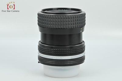 [Used] Nikon Ai-S ZOOM NIKKOR 35-70mm f/3.3-4.5