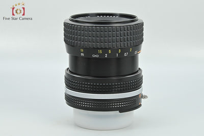 [Used] Nikon Ai-S ZOOM NIKKOR 35-70mm f/3.3-4.5