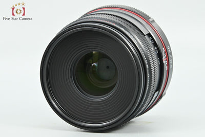 [Used] PENTAX Pentax SMC DA 35mm f/2.8 Macro Limited Black