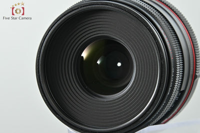 [Used] PENTAX Pentax SMC DA 35mm f/2.8 Macro Limited Black