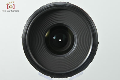 [Used] PENTAX Pentax SMC DA 35mm f/2.8 Macro Limited Black