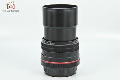 [Used] PENTAX Pentax SMC DA 35mm f/2.8 Macro Limited Black