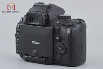 [Used] Nikon D5000 Double Zoom Lens Kit
