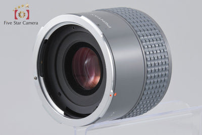 [Used] PENTAX Pentax REAR CONVERTER 2x Teleconverter for 6x7 67 67II