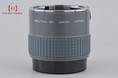 [Used] PENTAX Pentax REAR CONVERTER 2x Teleconverter for 6x7 67 67II