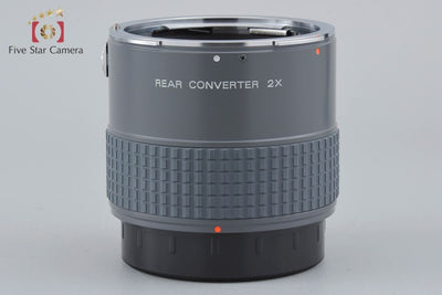 [Used] PENTAX Pentax REAR CONVERTER 2x Teleconverter for 6x7 67 67II
