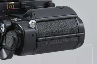 【Used】Nikon FA Black Film SLR Camera