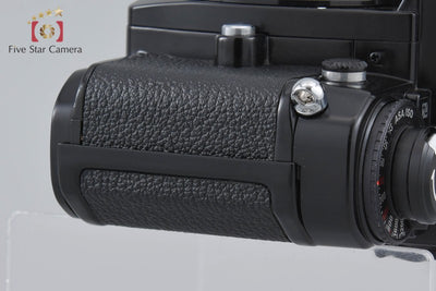 【Used】Nikon FA Black Film SLR Camera