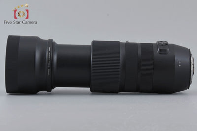 【中古】SIGMA シグマ 100-400mm f/5-6.3 DG OS HSM Contemporary キヤノン用