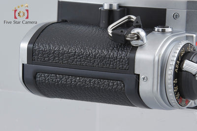 [Used] Nikon FG Silver Film SLR Camera