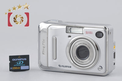 [Used] FUJIFILM FinePix A500 Compact Digital Camera
