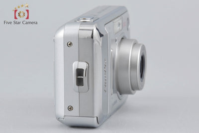 [Used] FUJIFILM FinePix A500 Compact Digital Camera