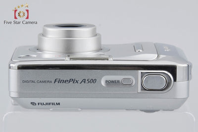 [Used] FUJIFILM FinePix A500 Compact Digital Camera
