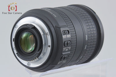 [Used] Nikon AF-S DX NIKKOR 18-200mm f/3.5-5.6 G ED VR