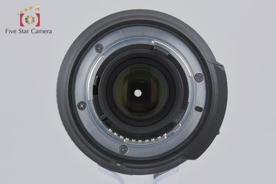 [Used] Nikon AF-S DX NIKKOR 18-200mm f/3.5-5.6 G ED VR
