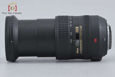 [Used] Nikon AF-S DX NIKKOR 18-200mm f/3.5-5.6 G ED VR
