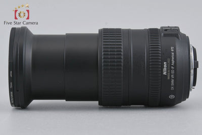 [Used] Nikon AF-S DX NIKKOR 18-200mm f/3.5-5.6 G ED VR