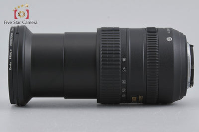 [Used] Nikon AF-S DX NIKKOR 18-200mm f/3.5-5.6 G ED VR
