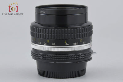 [Used] Nikon Ai NIKKOR 50mm f/1.4