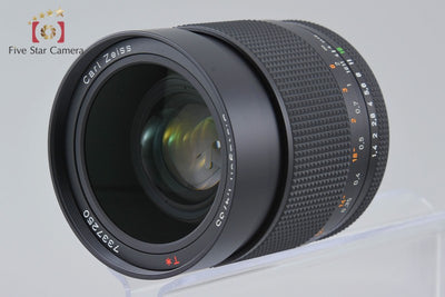【中古】CONTAX コンタックス Carl Zeiss Distagon 35mm f/1.4 T* MMJ