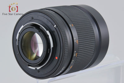 【中古】CONTAX コンタックス Carl Zeiss Distagon 35mm f/1.4 T* MMJ