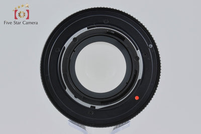 【中古】CONTAX コンタックス Carl Zeiss Distagon 35mm f/1.4 T* MMJ