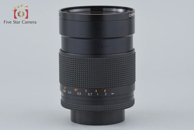 【中古】CONTAX コンタックス Carl Zeiss Distagon 35mm f/1.4 T* MMJ