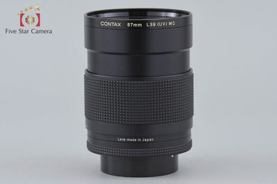 【中古】CONTAX コンタックス Carl Zeiss Distagon 35mm f/1.4 T* MMJ