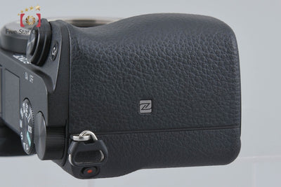 【中古】SONY ソニー α6400 ILCE-6400 シルバー ミラーレス一眼カメラ シャッター回数僅少