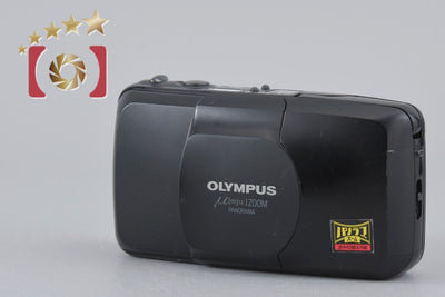 [Used] OLYMPUS Olympus μ [mju:] ZOOM PANORAMA Compact Film Camera