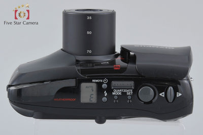 [Used] OLYMPUS Olympus μ [mju:] ZOOM PANORAMA Compact Film Camera