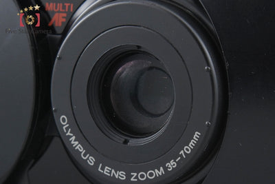 [Used] OLYMPUS Olympus μ [mju:] ZOOM PANORAMA Compact Film Camera