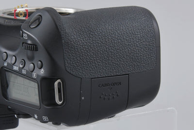 [Used] Canon EOS 70D Digital SLR Camera