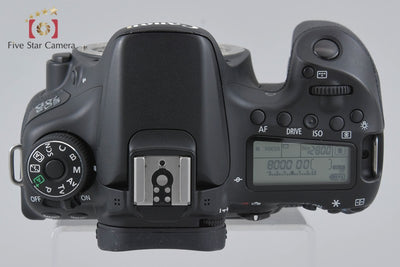 [Used] Canon EOS 70D Digital SLR Camera