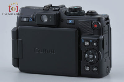[Used] Canon PowerShot G1 X Compact Digital Camera with Original Box
