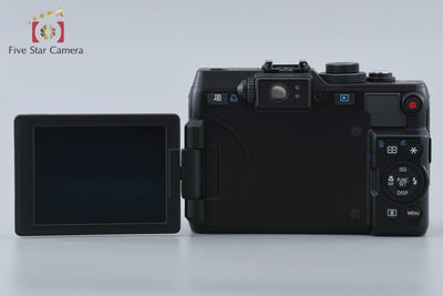 [Used] Canon PowerShot G1 X Compact Digital Camera with Original Box